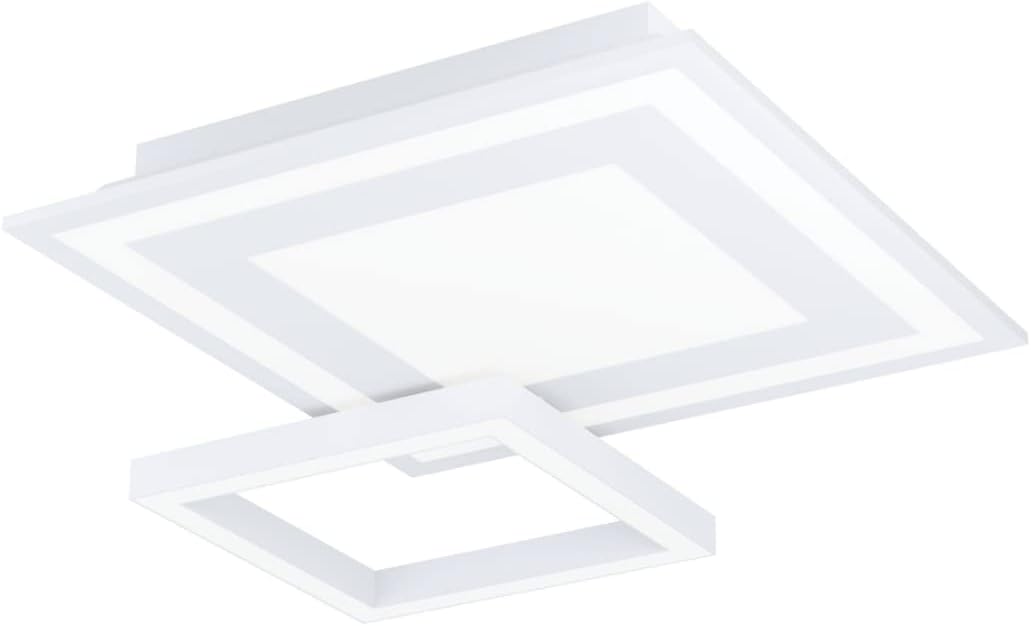 Eglo connect Savatarila-C - Lampada da Soffitto 2 Luci - immagine 2