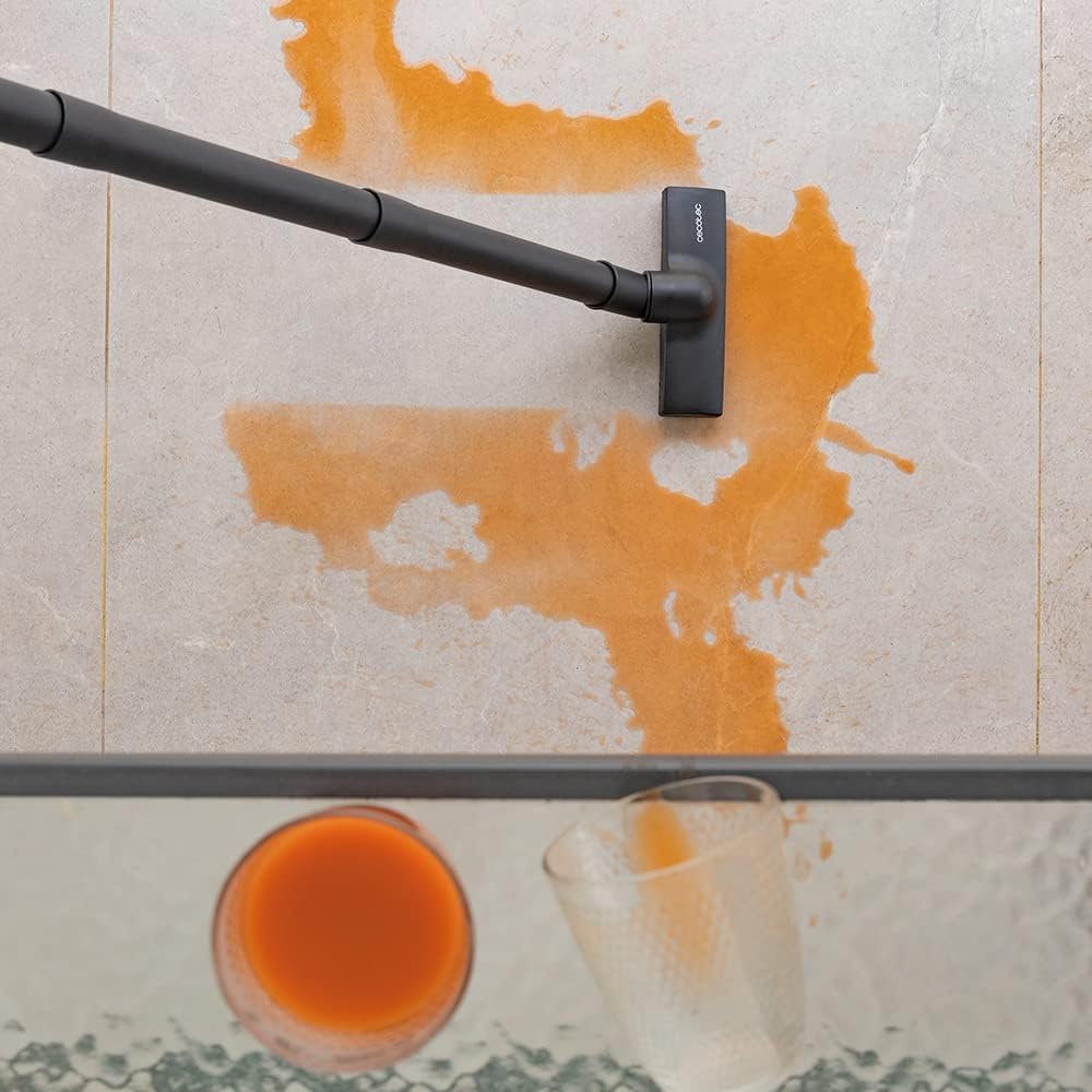 Cecotec Conga Rockstar Wet & Dry Compact Garden Plus - immagine 4