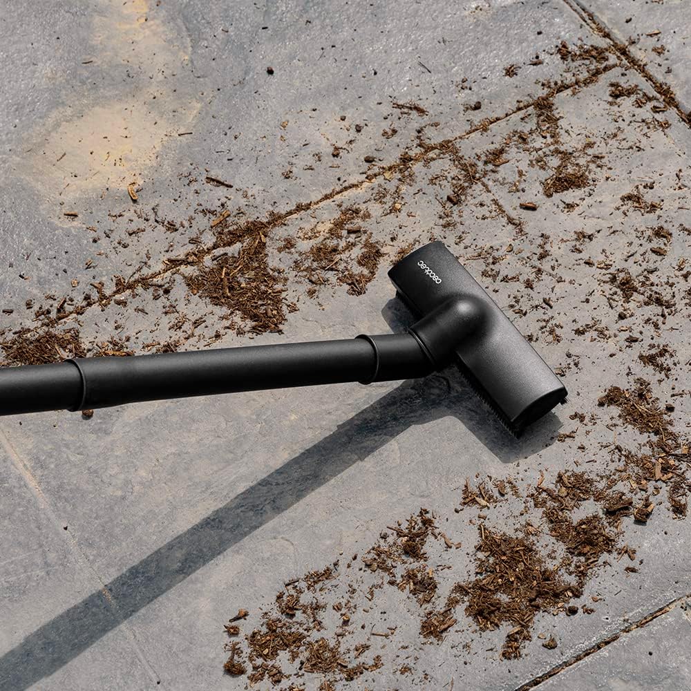 Cecotec Conga Rockstar Wet & Dry Compact Garden Plus - immagine 5