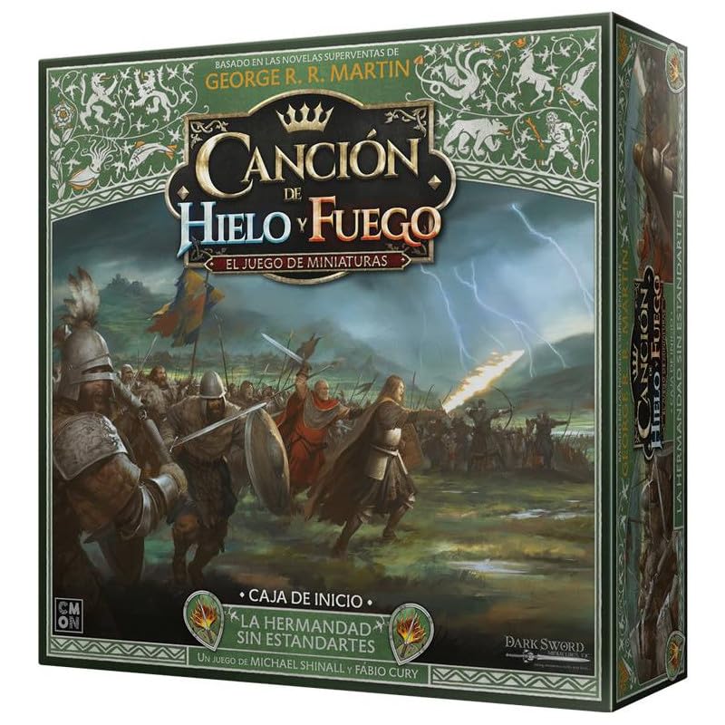 Cmon Canzone Di Ghiaccio E Fuoco: La Fratellanza senza banner