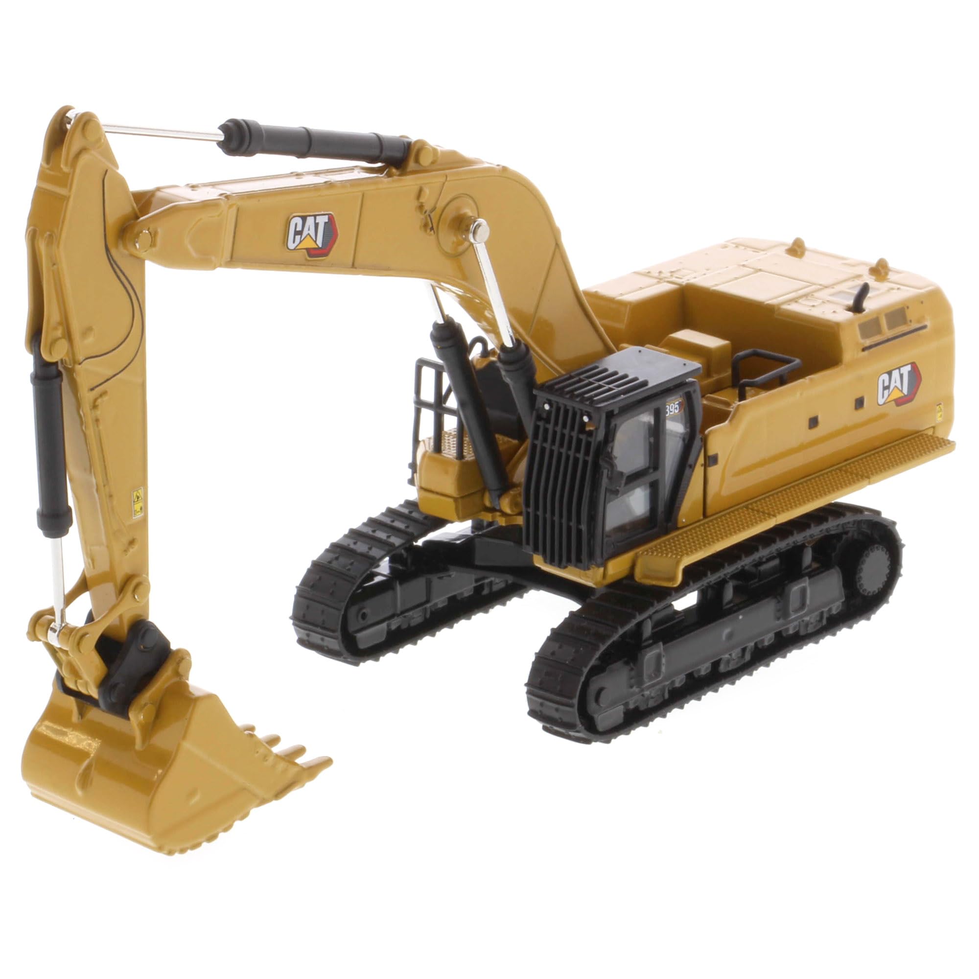 Diecast Masters Escavatore Caterpillar Cat 395 GP 1:87