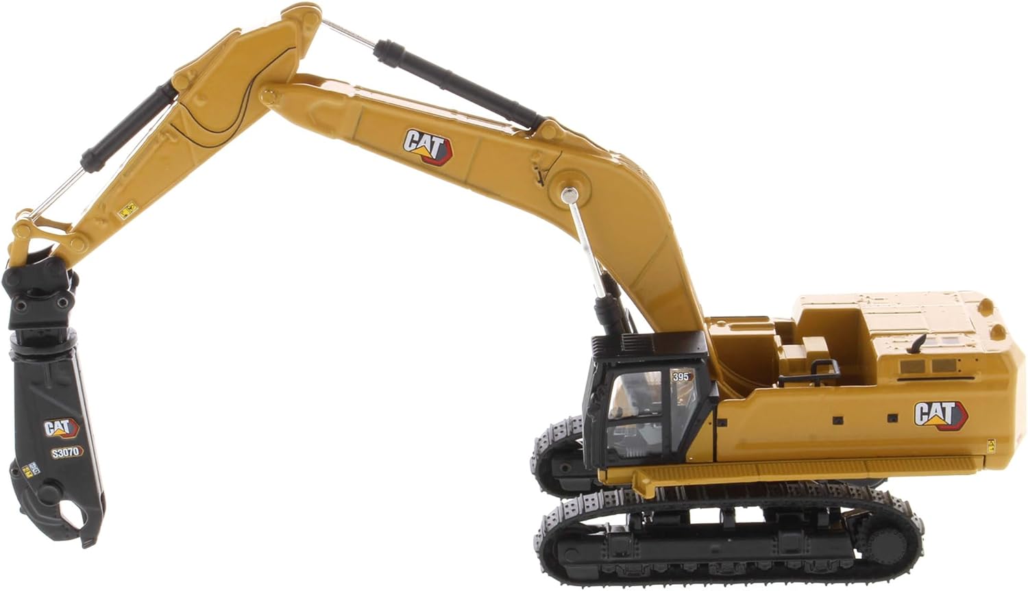 Diecast Masters Escavatore Caterpillar Cat 395 GP 1:87 - immagine 2