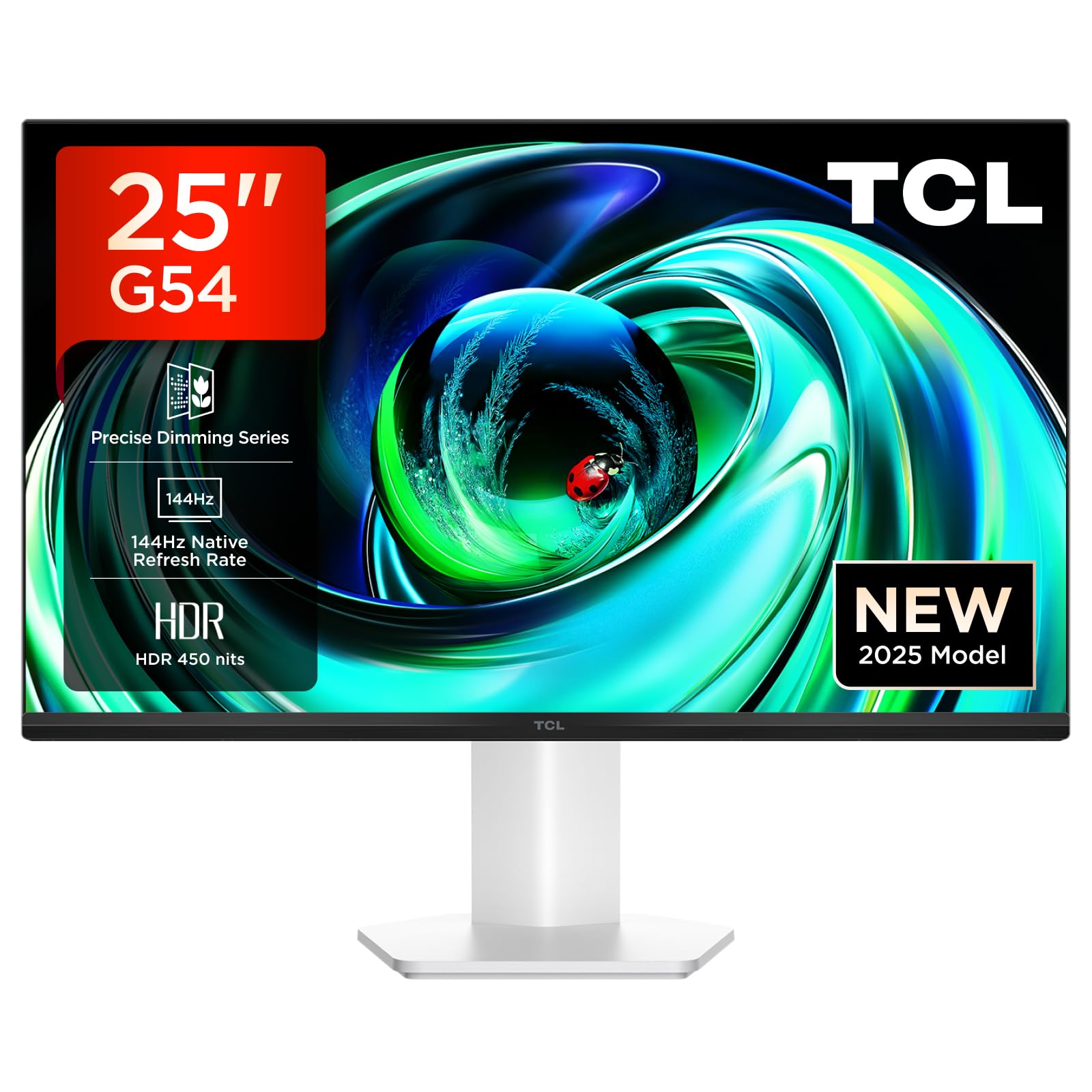 Tcl Monitor 24G54 Mini-LED 24" Full HD 100 Hz