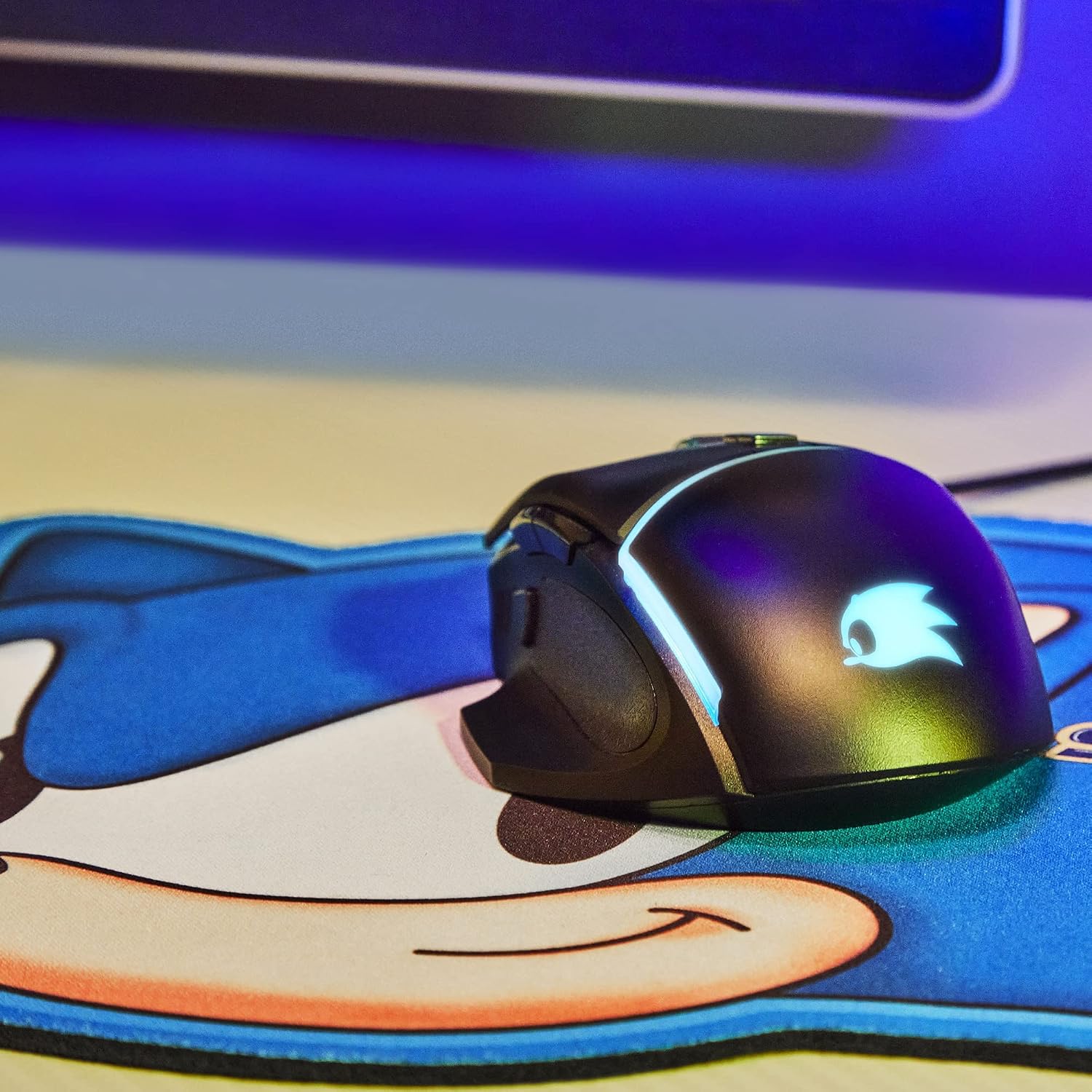Energy Sistem Gaming Mouse ESG M2 Sonic RGB | Velz