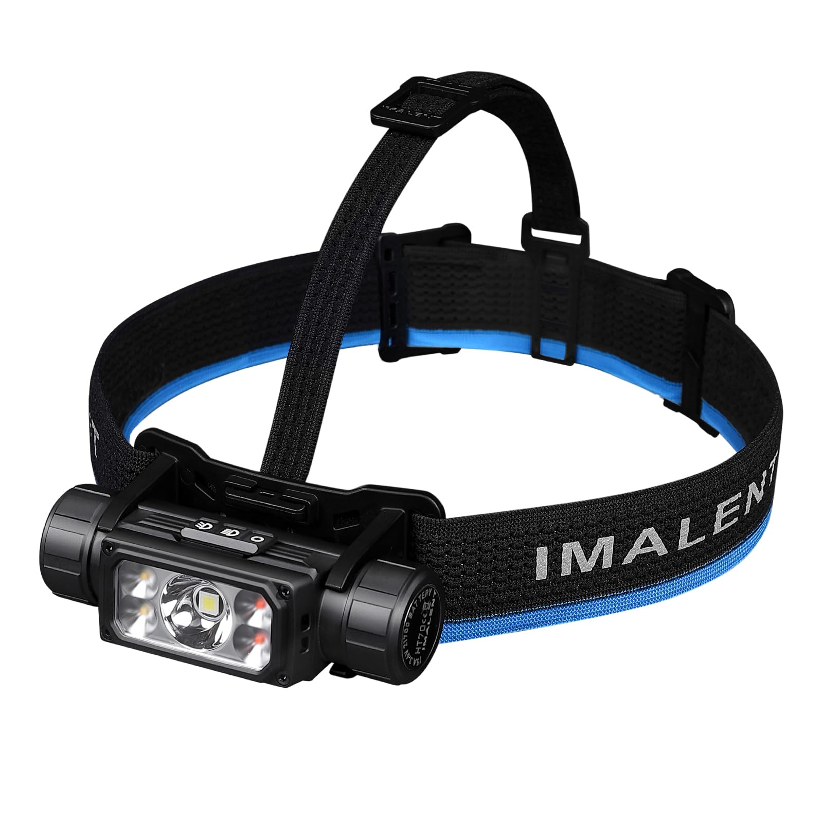 IMALENT HT70 Lampada Frontale LED 3500 Lumen USB-C