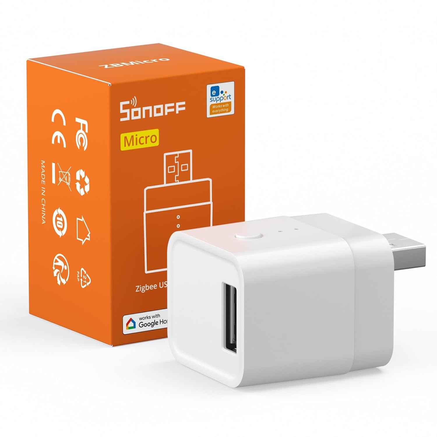 Sonoff ZBMicro ZigBee - Adattatore USB Smart - immagine 1