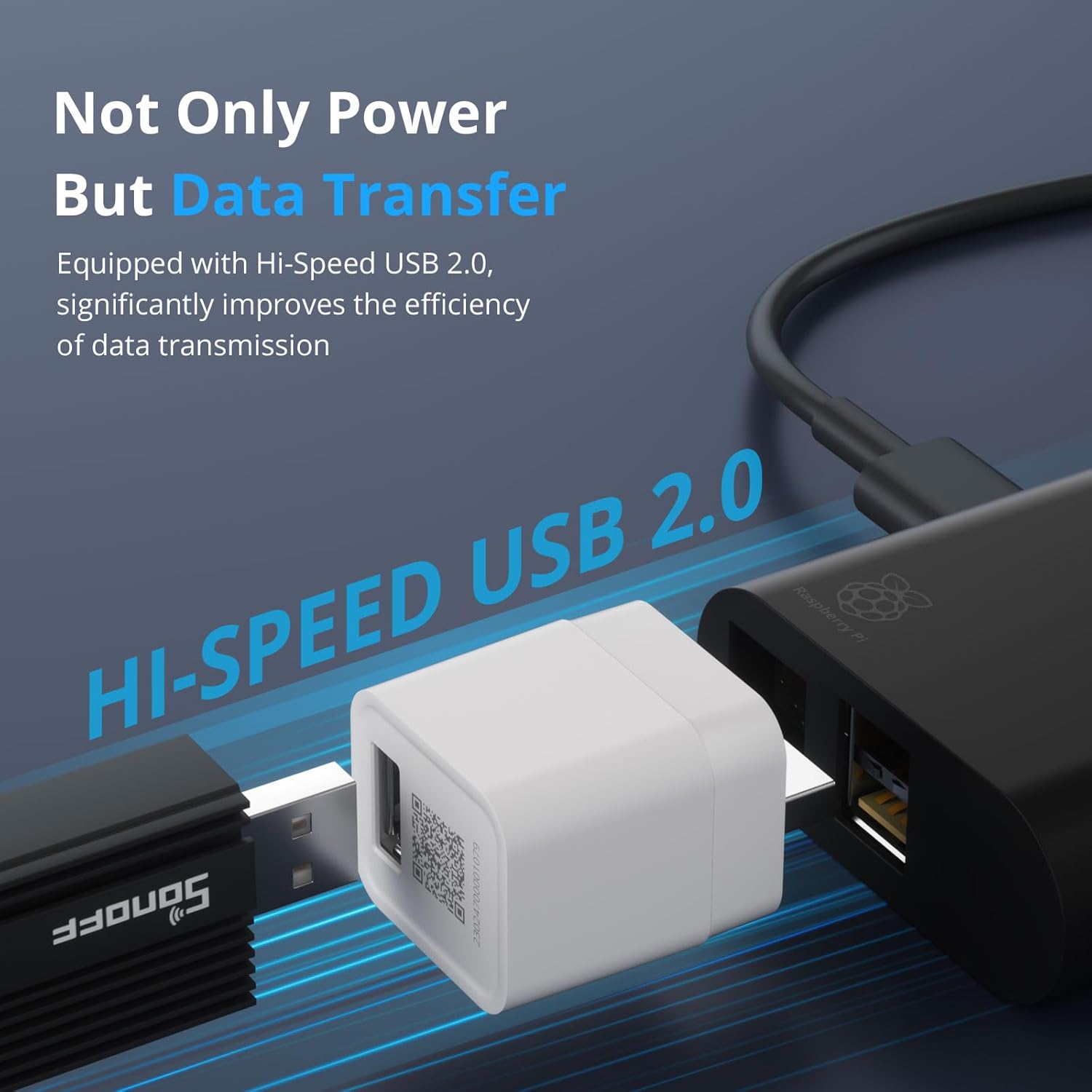 Sonoff ZBMicro ZigBee - Adattatore USB Smart - immagine 2