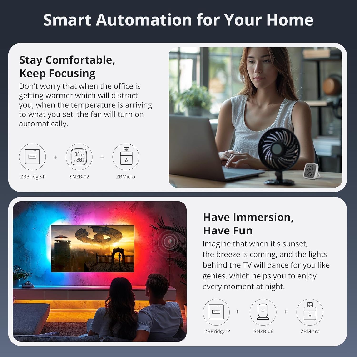 Sonoff ZBMicro ZigBee - Adattatore USB Smart - immagine 6