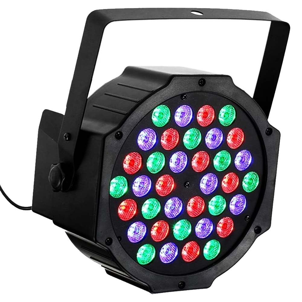 Faro Luce con 36 LED RGB 36 Watt | Gc Globalcommerce | Velz