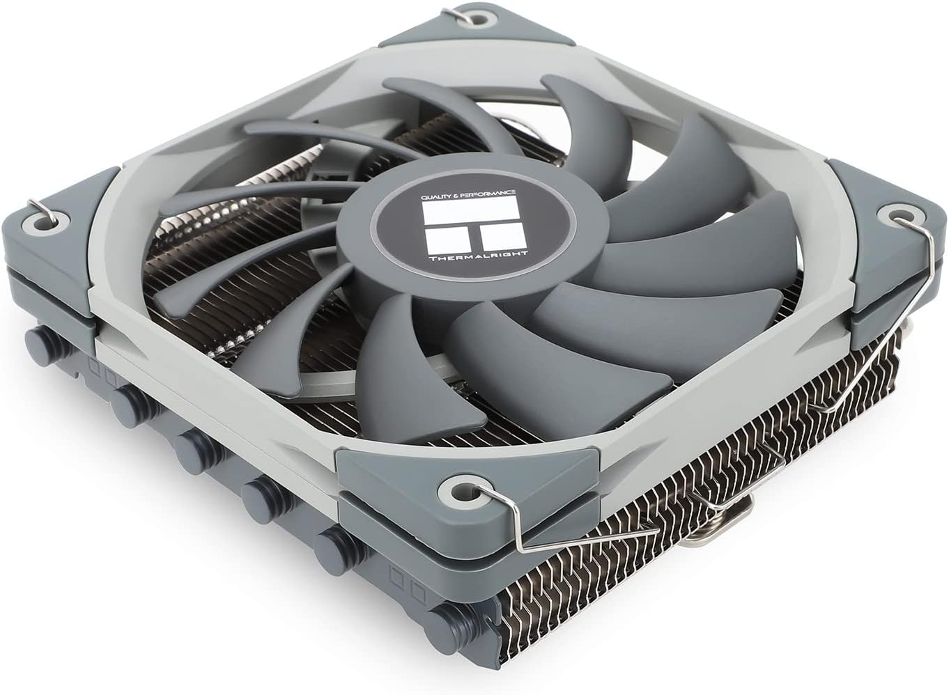 Thermalright AXP120-X67 Raffreddatore CPU Basso Profilo - immagine 8