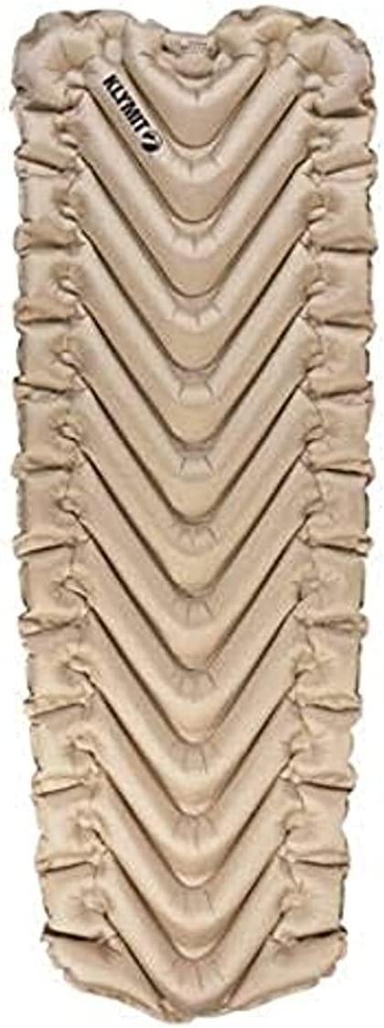 Klymit Static V Luxe SL - Materassino da Campeggio