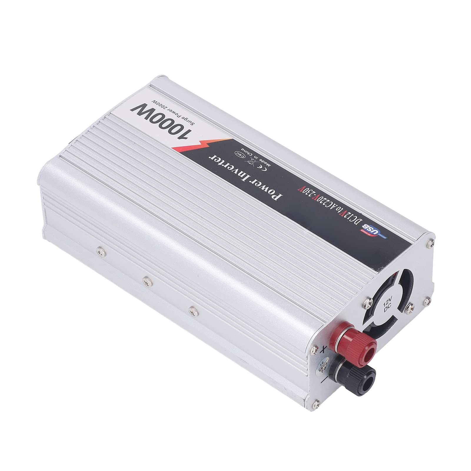 Inverter per Auto 1000W Onda Sinusoidale Pura