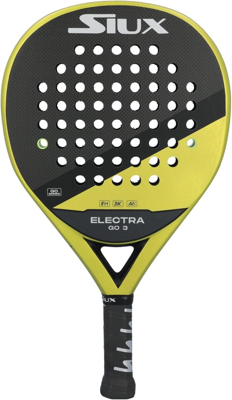 SIUX - Racchetta Padel - Electra go 3 - immagine 1