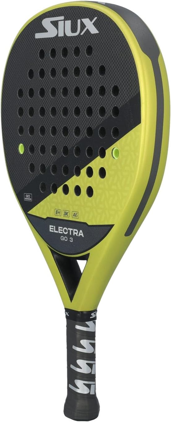 SIUX - Racchetta Padel - Electra go 3 - immagine 2