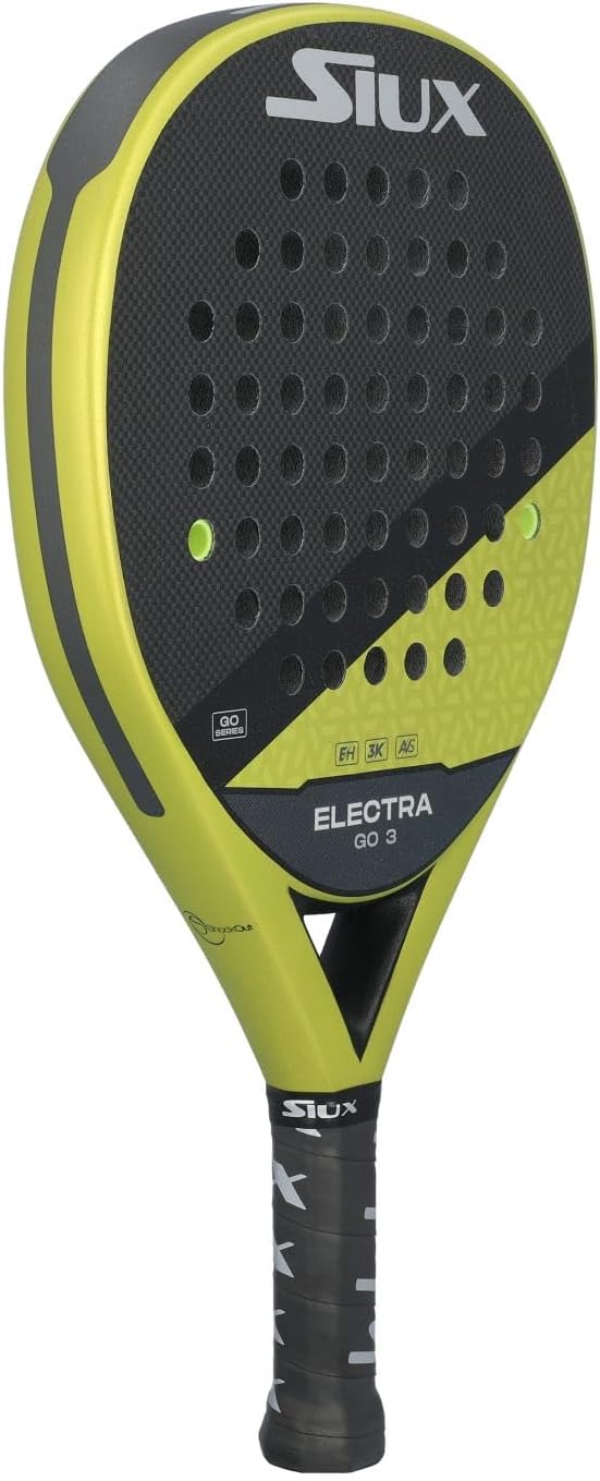 SIUX - Racchetta Padel - Electra go 3 - immagine 3