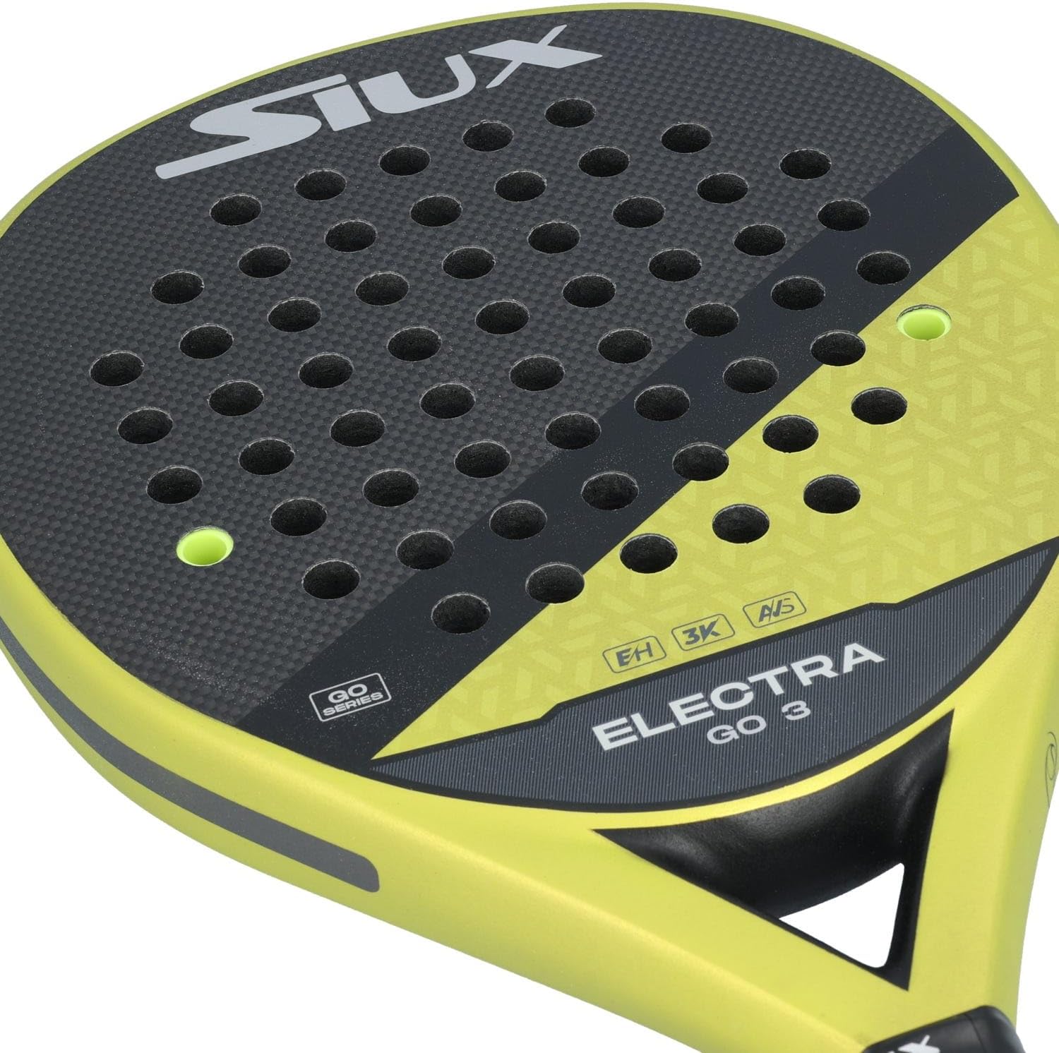 SIUX - Racchetta Padel - Electra go 3 - immagine 6