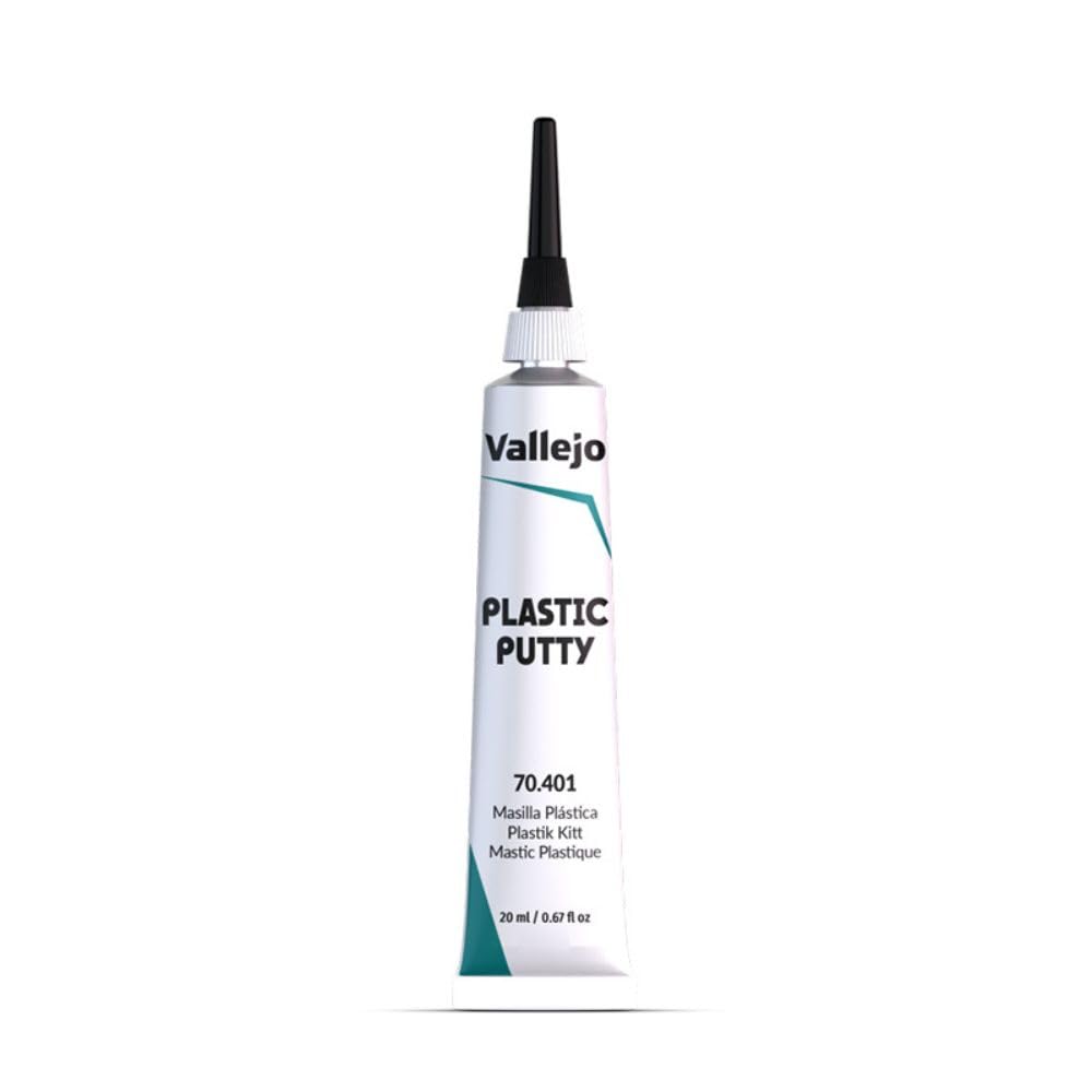 Vallejo 20ml Plastic Putty - VAL401