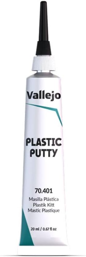 Vallejo 20ml Plastic Putty - VAL401 - immagine 1