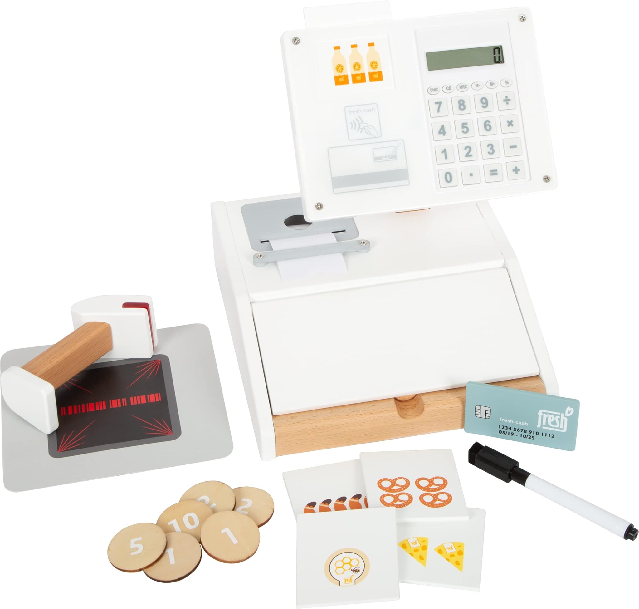 small foot Cassa "fresh" in Legno