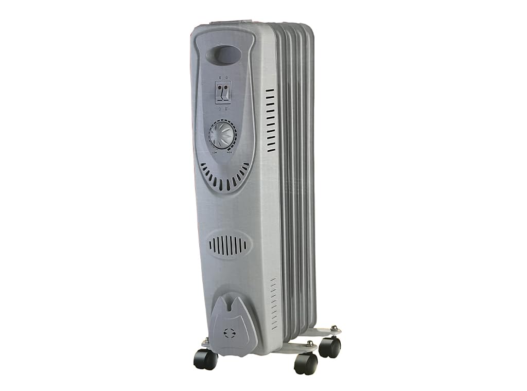 Radiatore Nordico a 9 Elementi