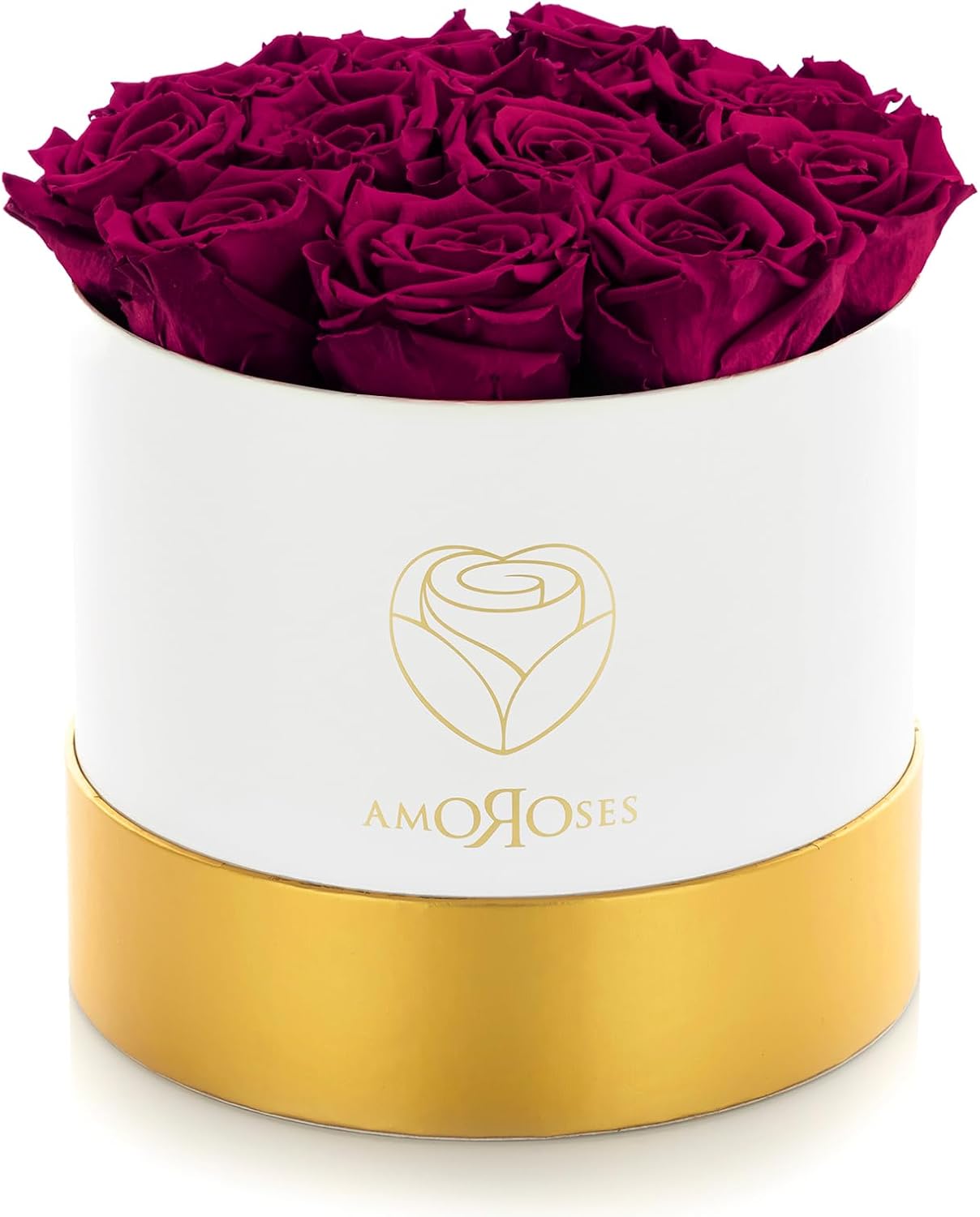 Amoroses LIMITED EDITION - 12 Rose Stabilizzate Eterne