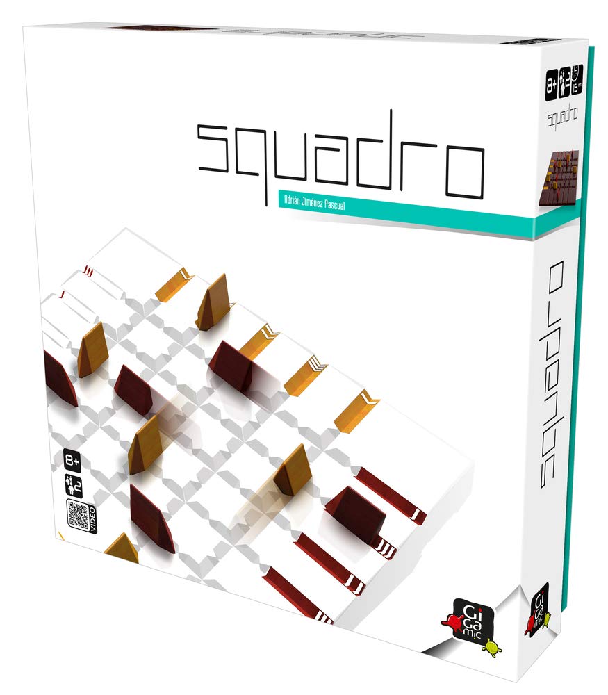 Oliphante 128964 Gioco da Tavola Squadro - immagine 1