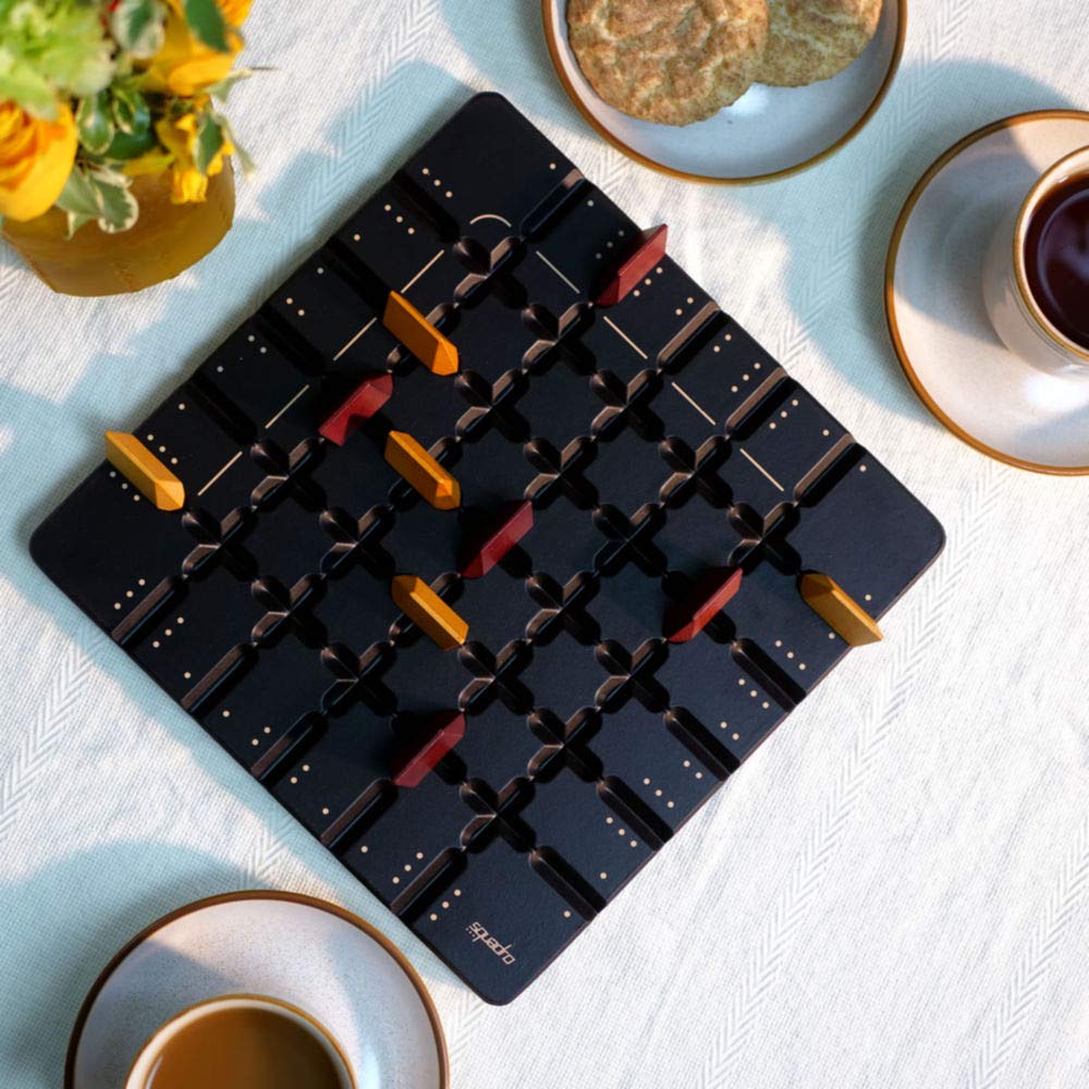 Oliphante 128964 Gioco da Tavola Squadro - immagine 2