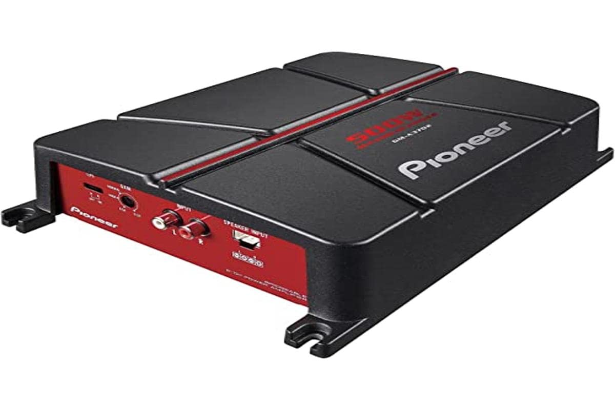 Pioneer GM-A3702 - Amplificatore 2 Canali 500W