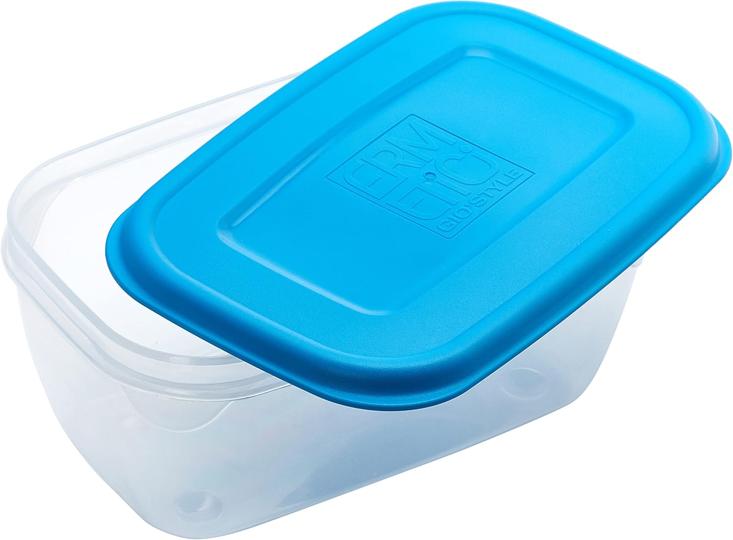 Gio'style Set 4 Contenitori Ermetici Rettangolari - immagine 2