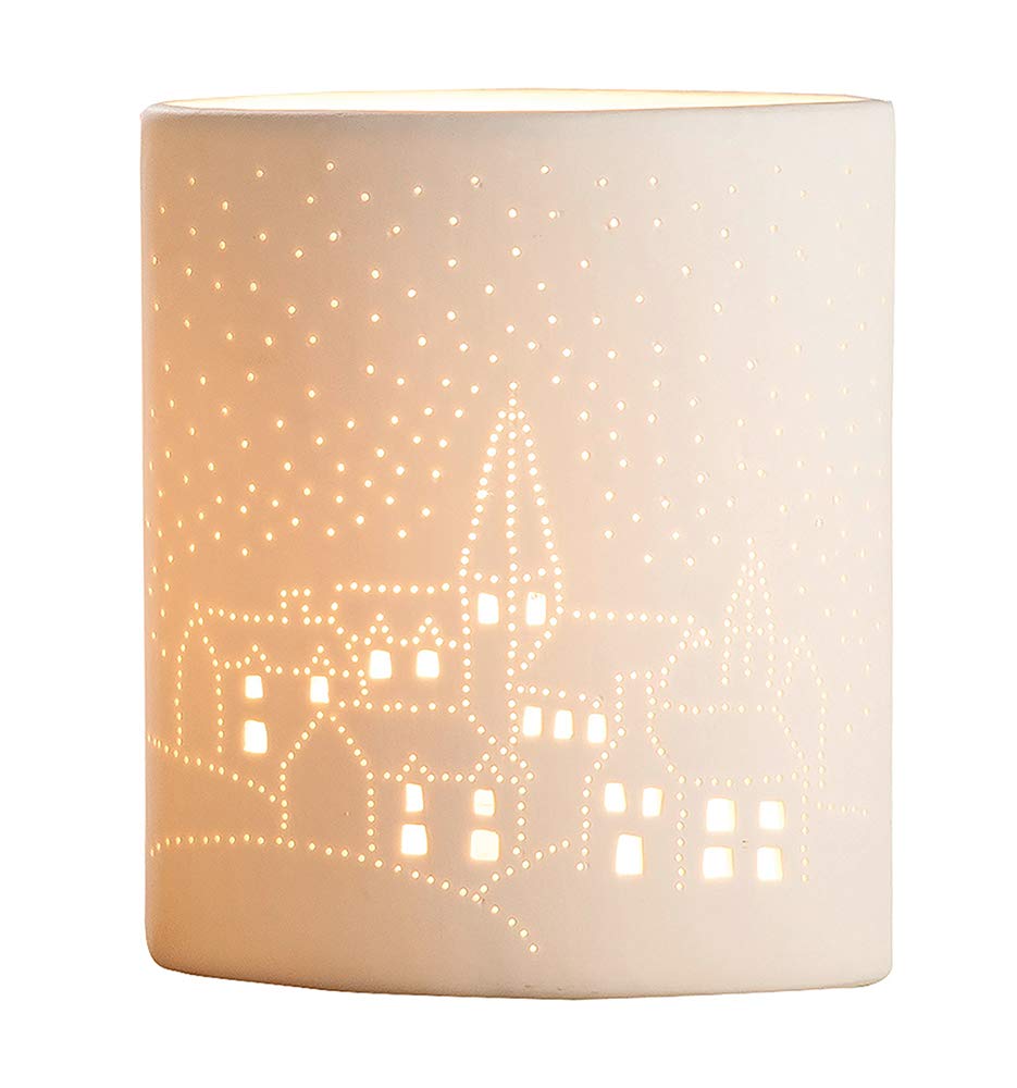 Gilde Lampada Decorativa da Tavolo a Chiesa, Porcellana