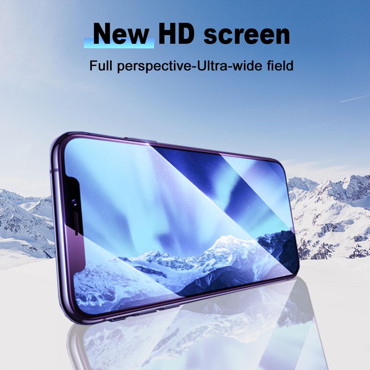 EFAITH Schermo Ricambio iPhone 15 LCD 6.1" - immagine 4