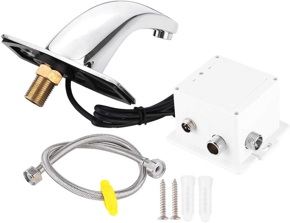 Rubinetto Automatico con Sensore a Infrarossi - immagine 4