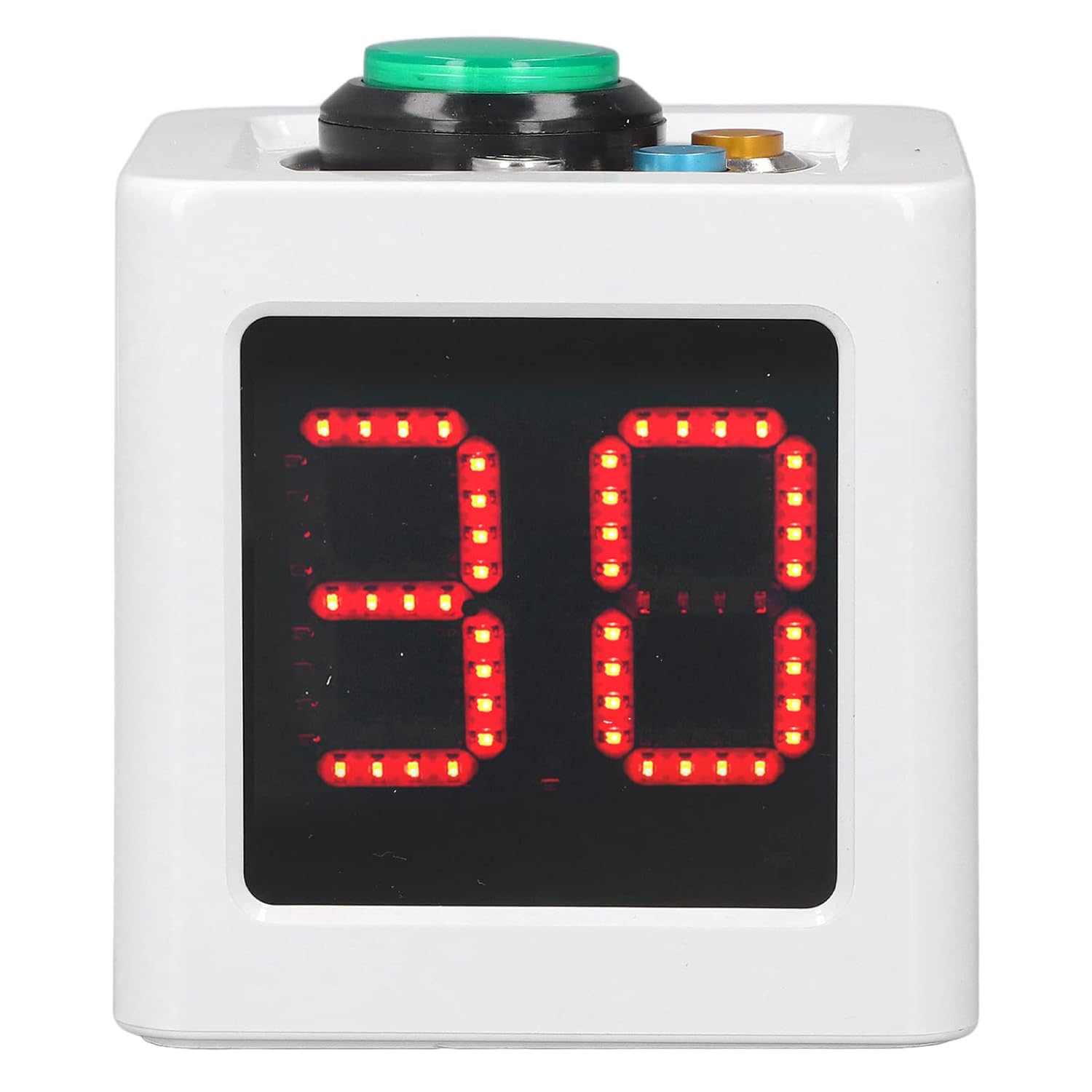 LED Race Clock Cube Timer 1.4in Cronometro Digitale - immagine 2