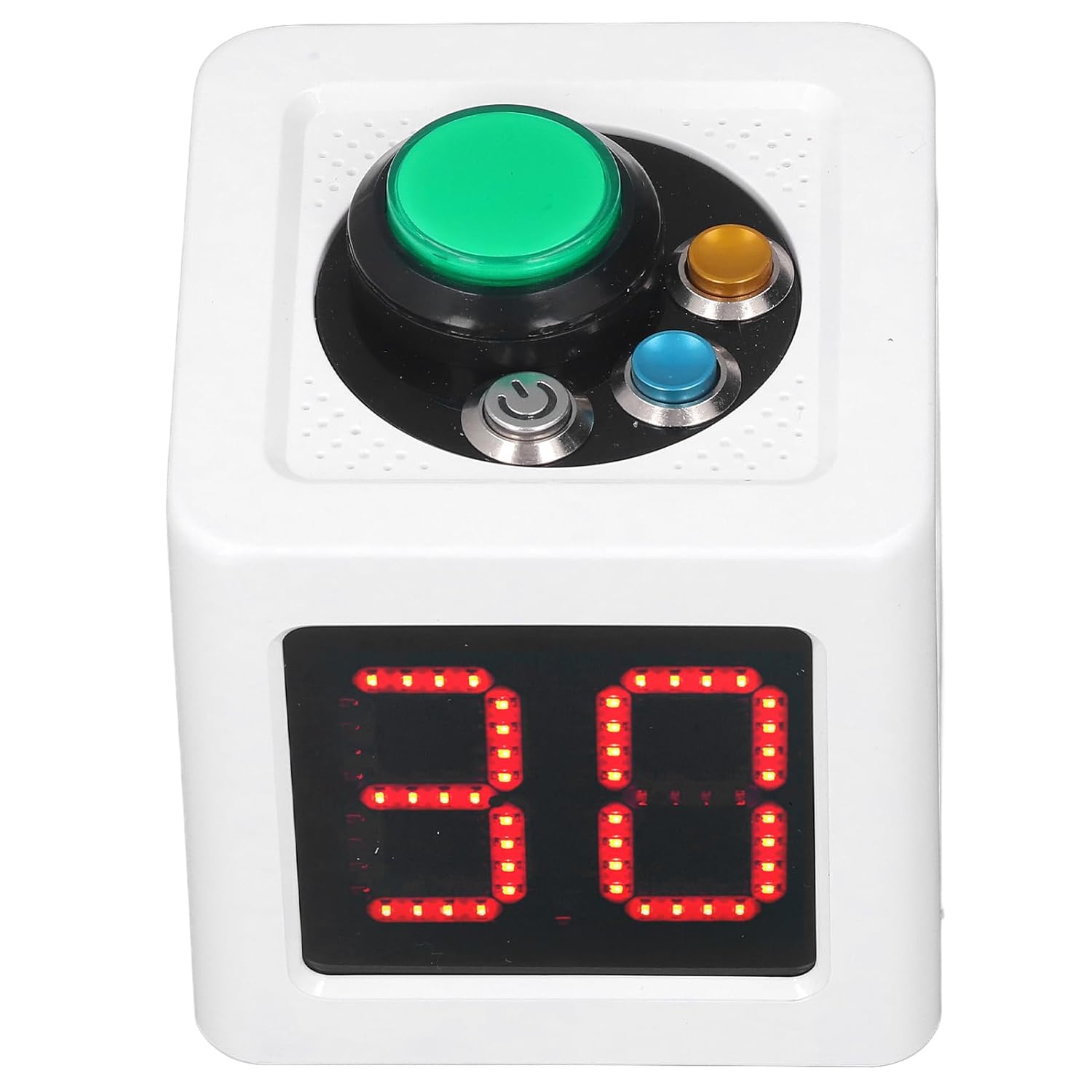 LED Race Clock Cube Timer 1.4in Cronometro Digitale - immagine 4