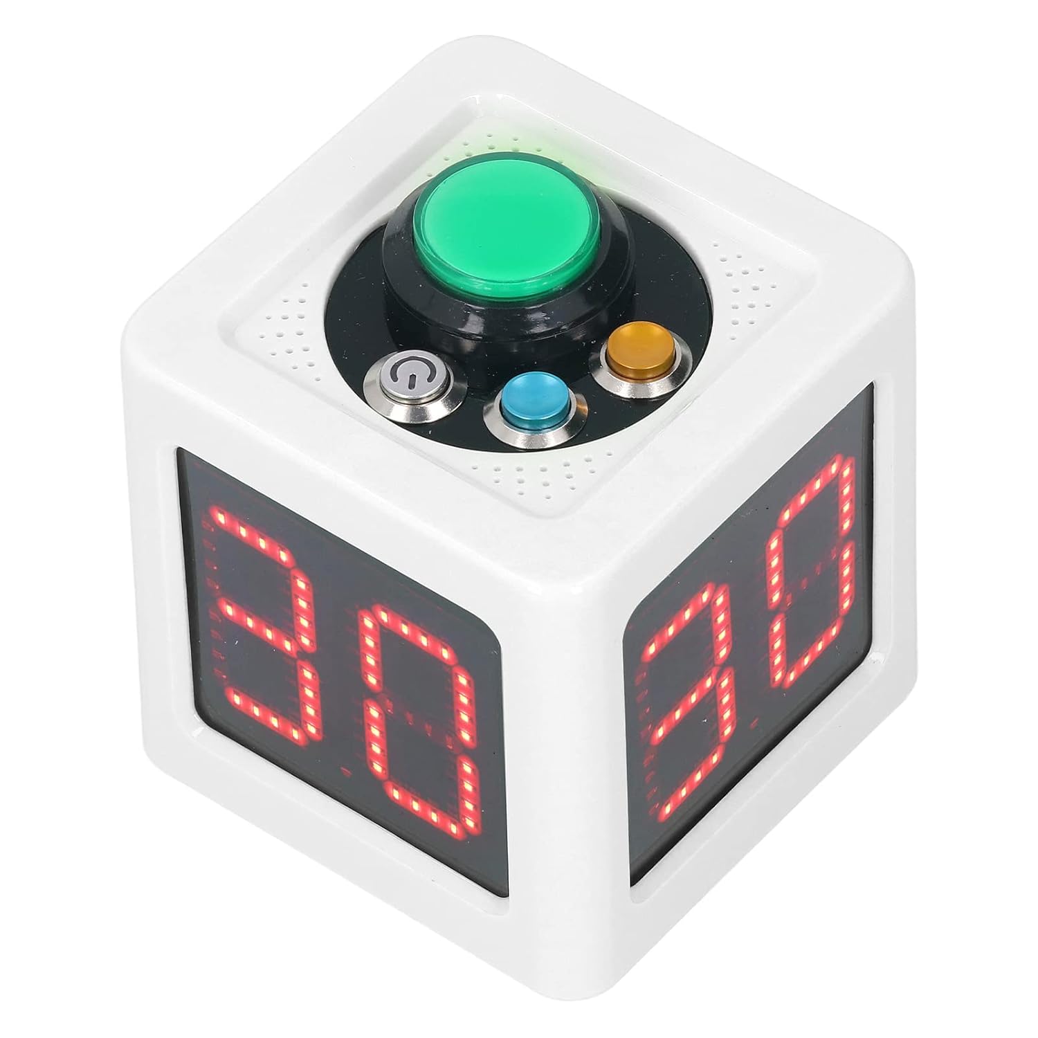 LED Race Clock Cube Timer 1.4in Cronometro Digitale - immagine 7