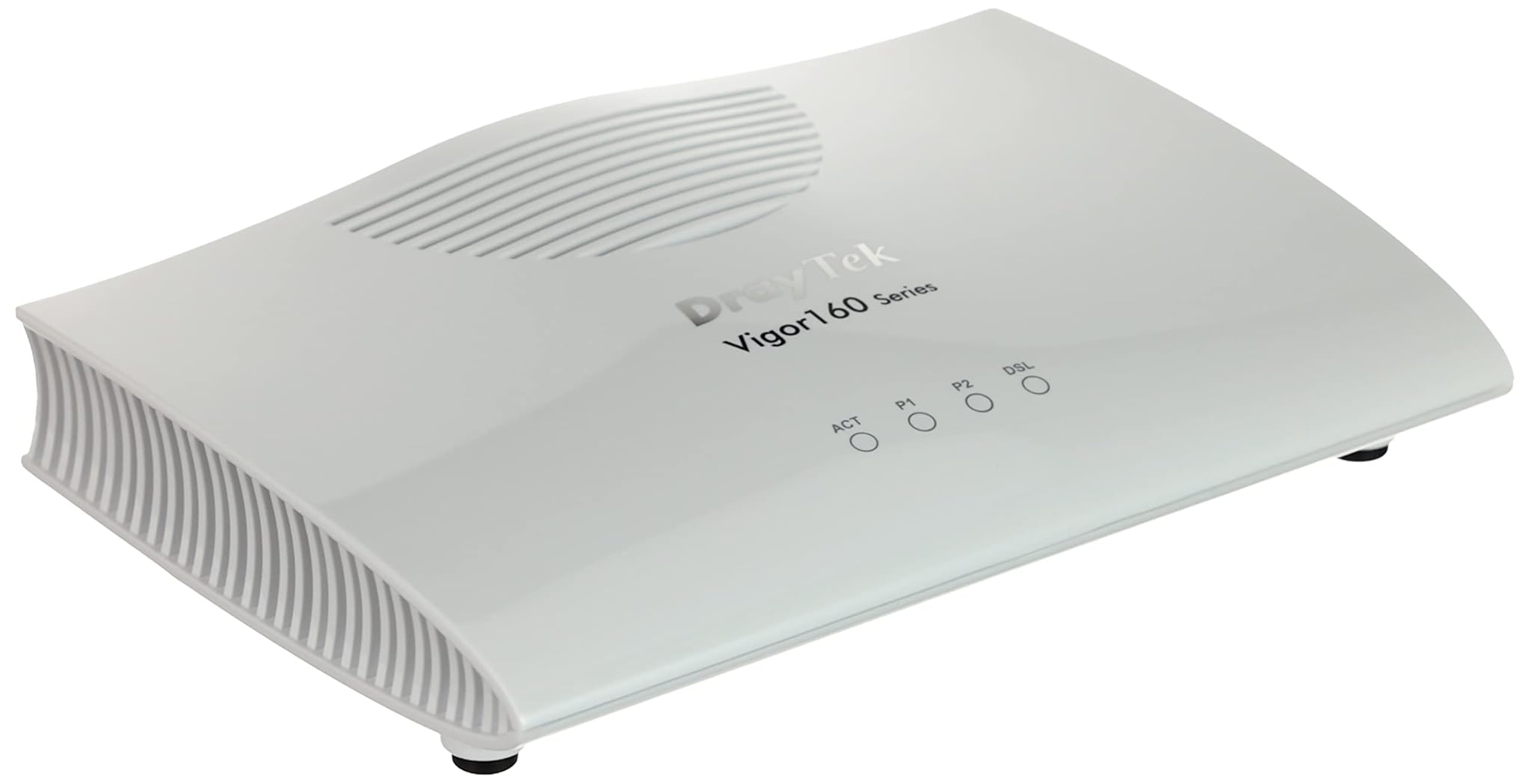 DrayTek Vigor 167 Supervectoring/VDSL2/ADSL2+ Modem DE-at-CH bianco, standard
