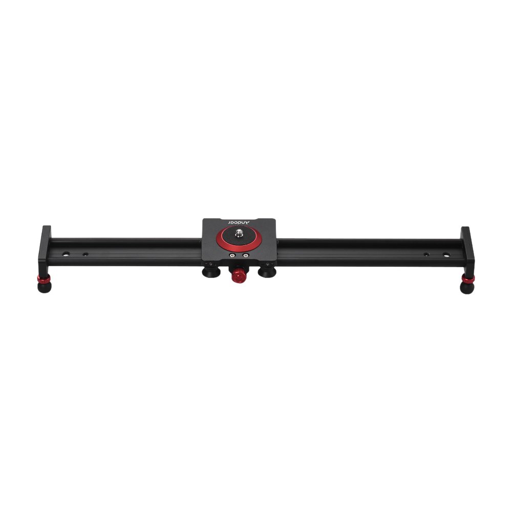 Andoer Slider Video Telecamera 50 cm/20 Pollici