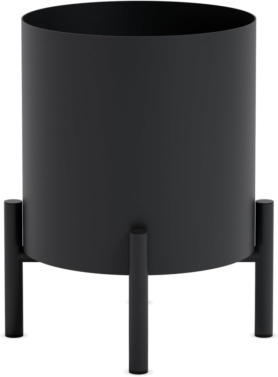 Eva Solo Sottovaso Simply Grow piccolo, nero