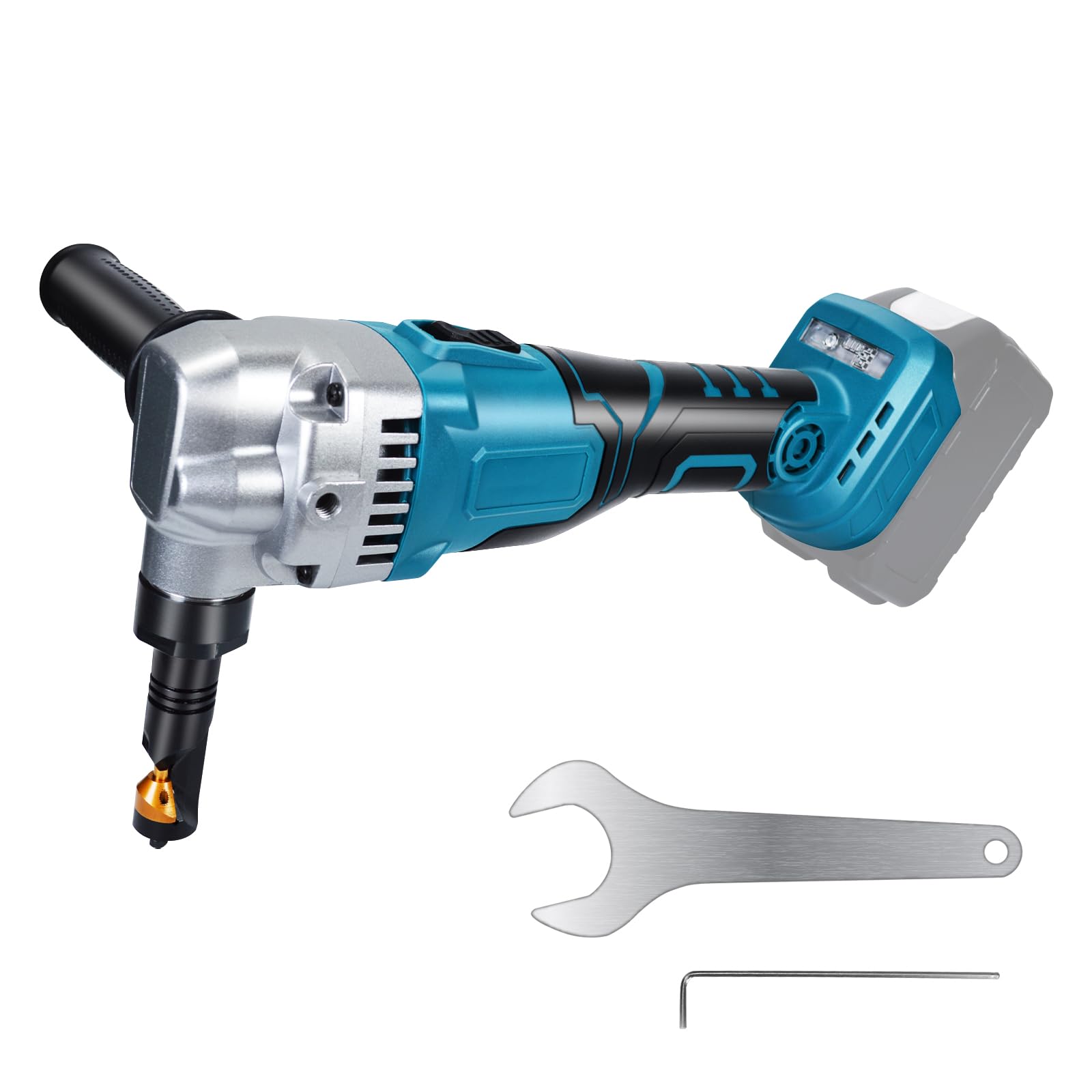 Roditrice per Lamiera a Batteria 950W 1900SPM