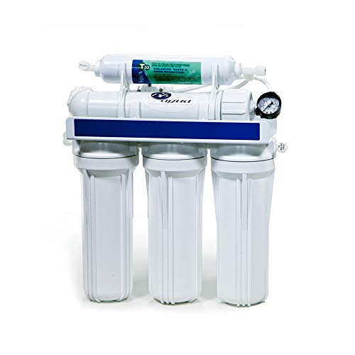 Attrezzatura Osmosi Inversa Domestica a 5 Stadi