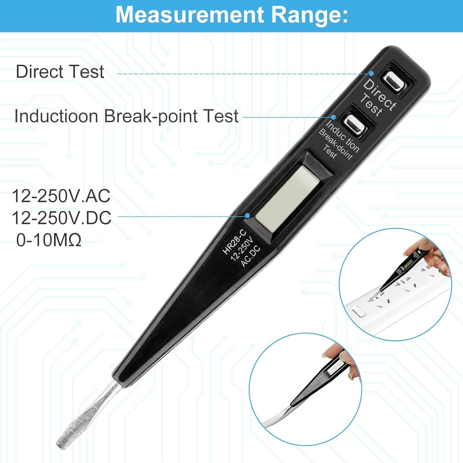 10 Pezzi Portalampada E27 con Cavo, Nero - immagine 5