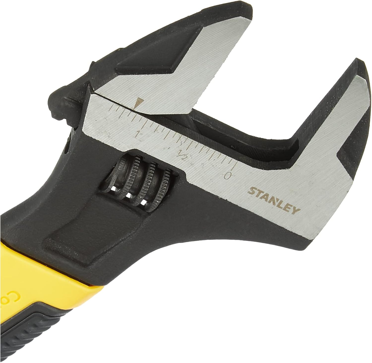 Stanley 0-90-949 Chiave Regolabile a Rullino 250mm - immagine 2