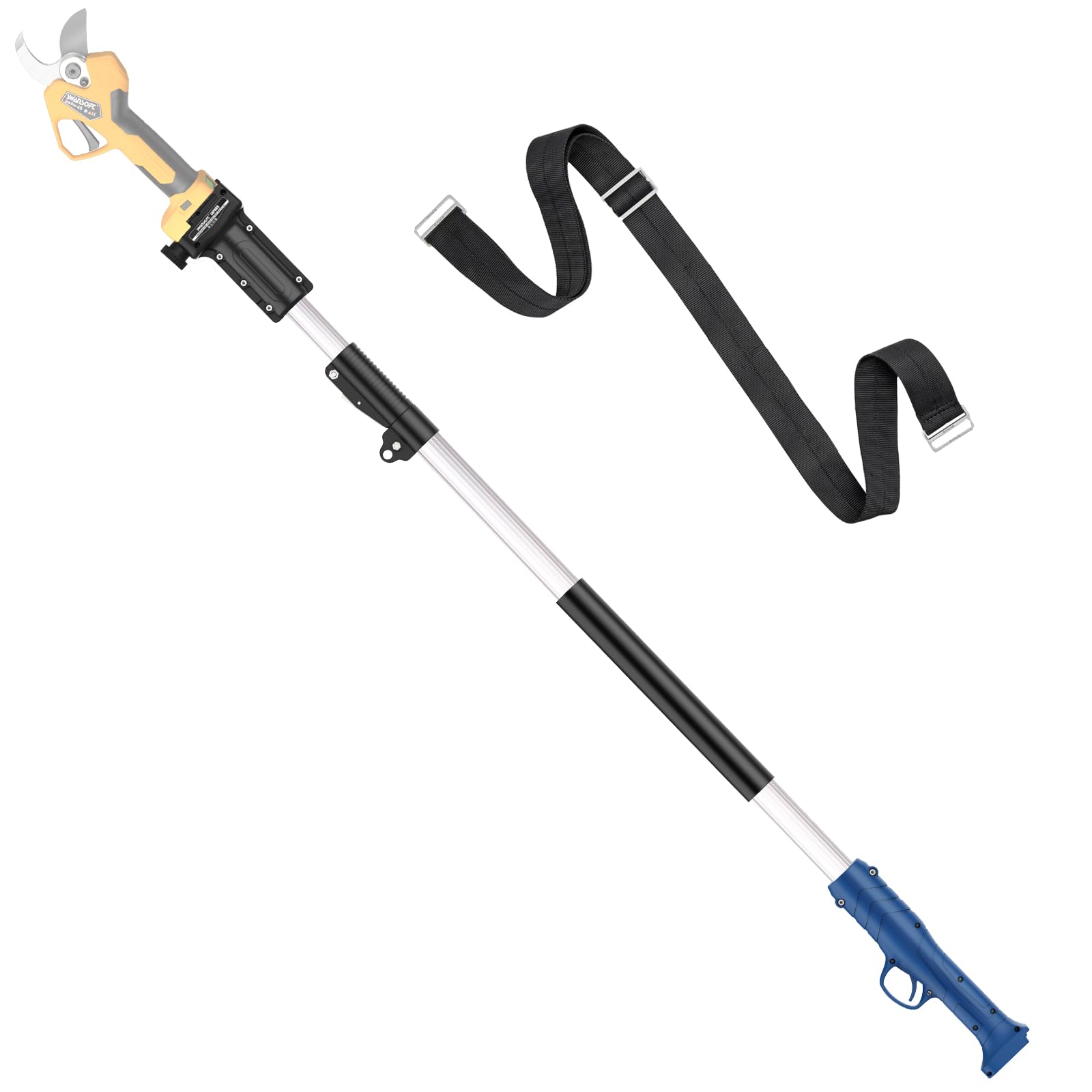 Swansoft Asta di Prolunga 1,9m per Taglio Elettrico