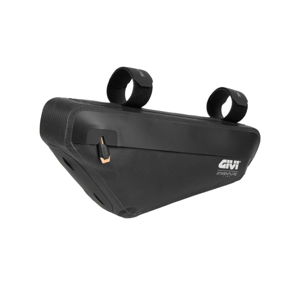 GATE Borsa da telaio piccola per bici Gravel e Mountain Bike