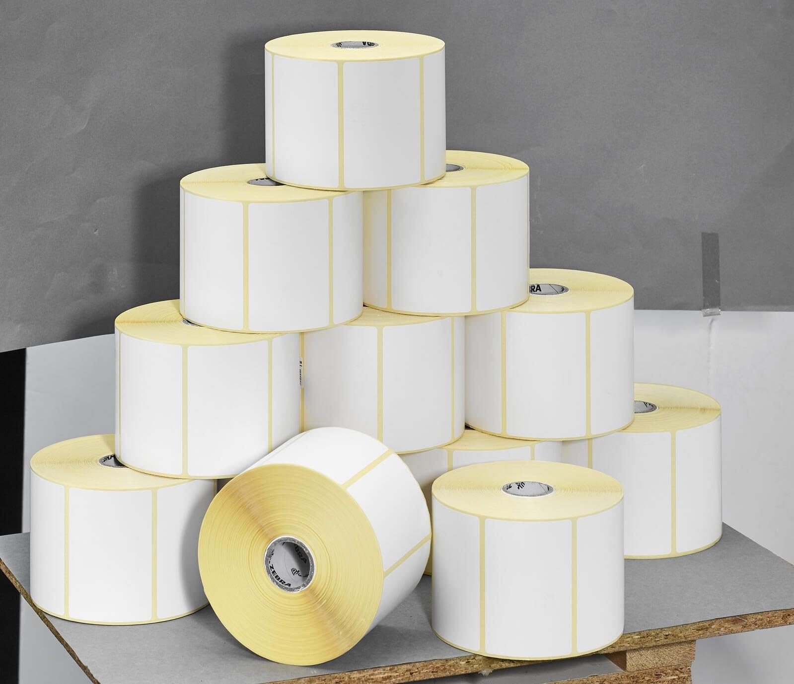 Zebra Z-Select 2000D Etichetta per Stampante Autoadesiva, Bianco