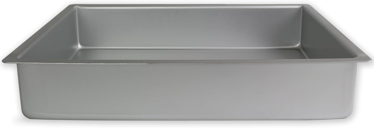 Pme Teglia Professionale Alluminio 305x457x51mm - immagine 3