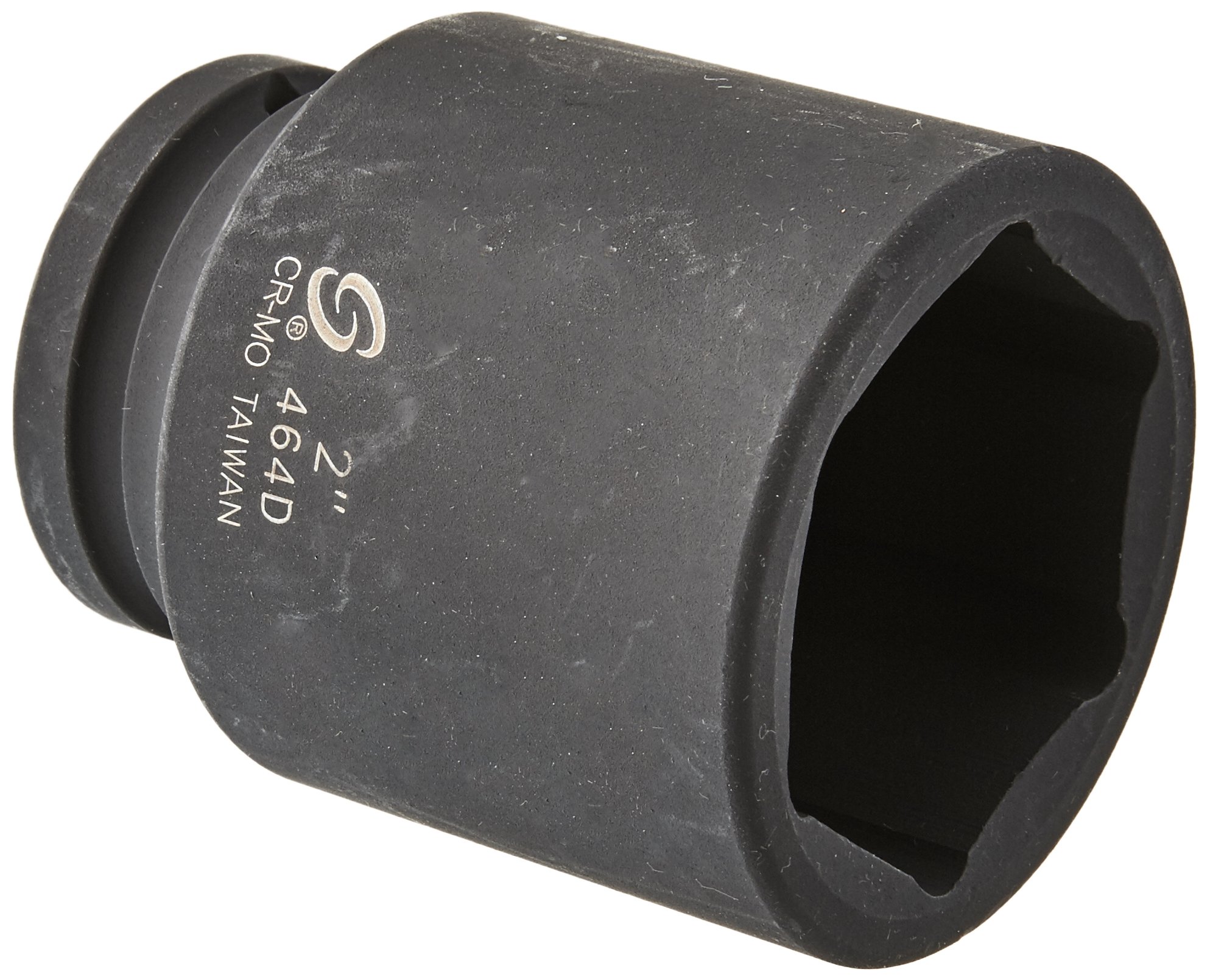 Sunex 464D 3/10,2 cm "Drive Deep 6 Point Impact socket 5,1 cm