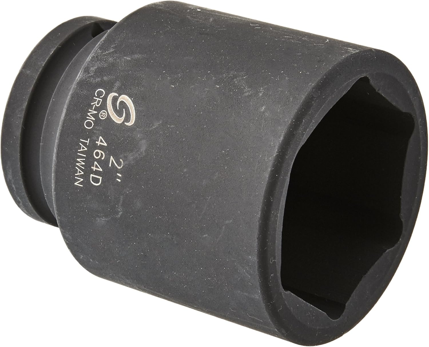 Sunex 464D 3/10,2 cm "Drive Deep 6 Point Impact socket 5,1 cm - immagine 1