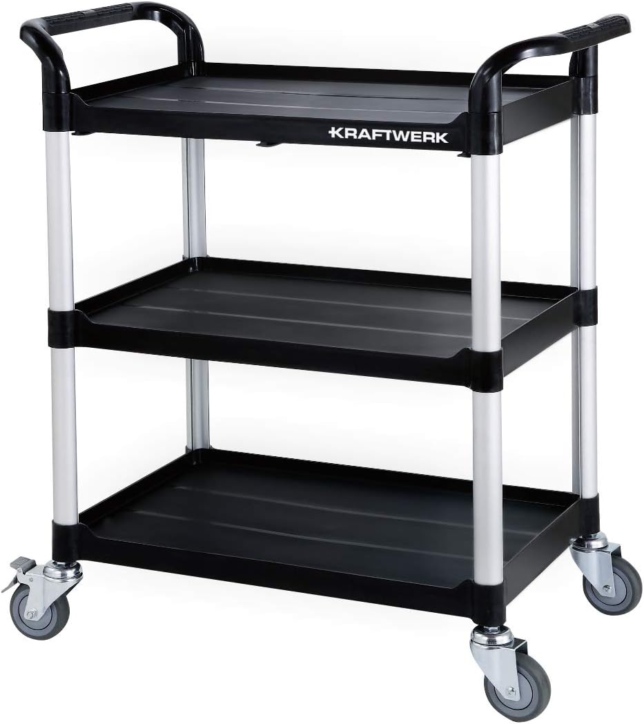 KRAFTWERK 3912 - Tavolo da lavoro mobile