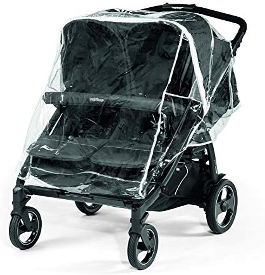 Peg Perego Rain Cover (Book For Two) - immagine 1